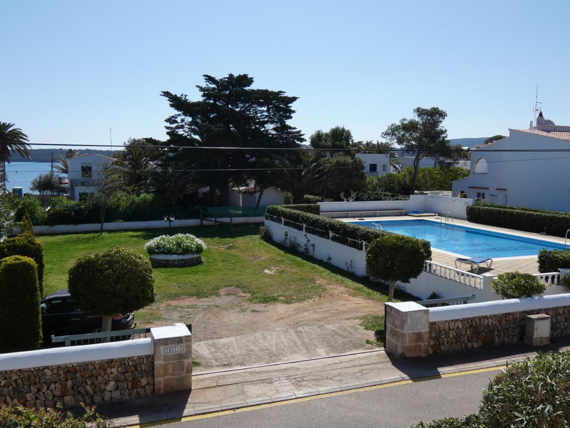 Hostal Port Fornells (Adults Only) Fornells (Menorca) Exterior foto