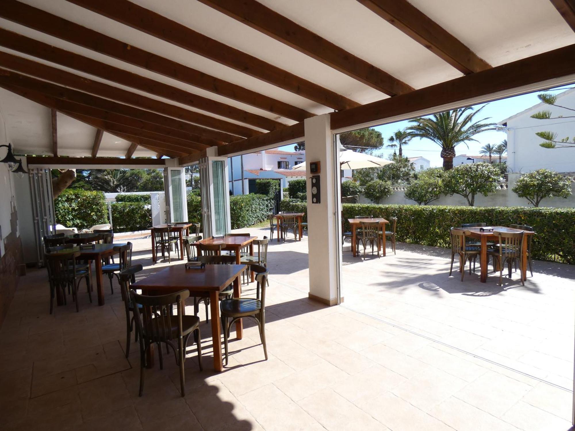 Hostal Port Fornells (Adults Only) Fornells (Menorca) Exterior foto