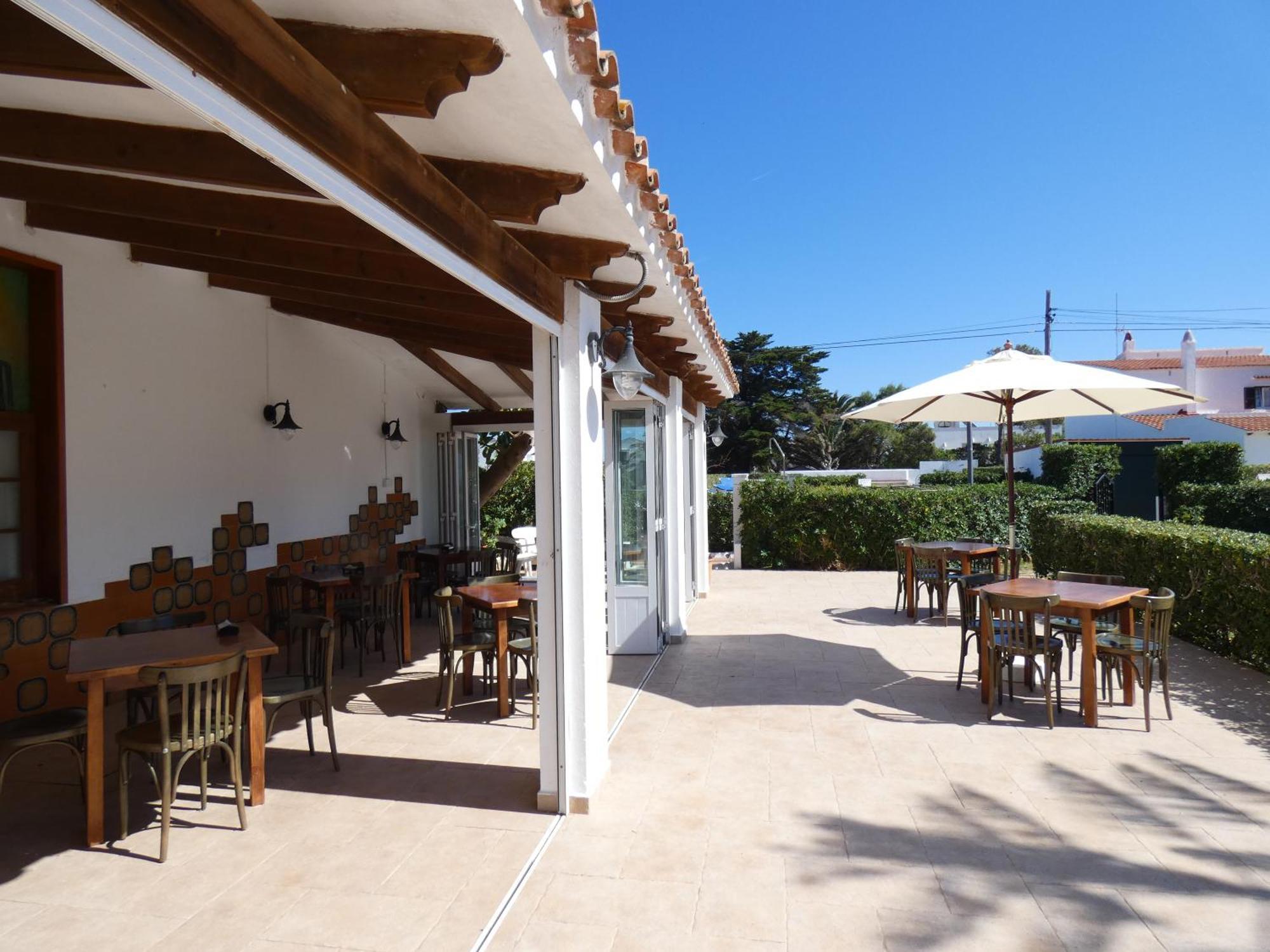 Hostal Port Fornells (Adults Only) Fornells (Menorca) Exterior foto