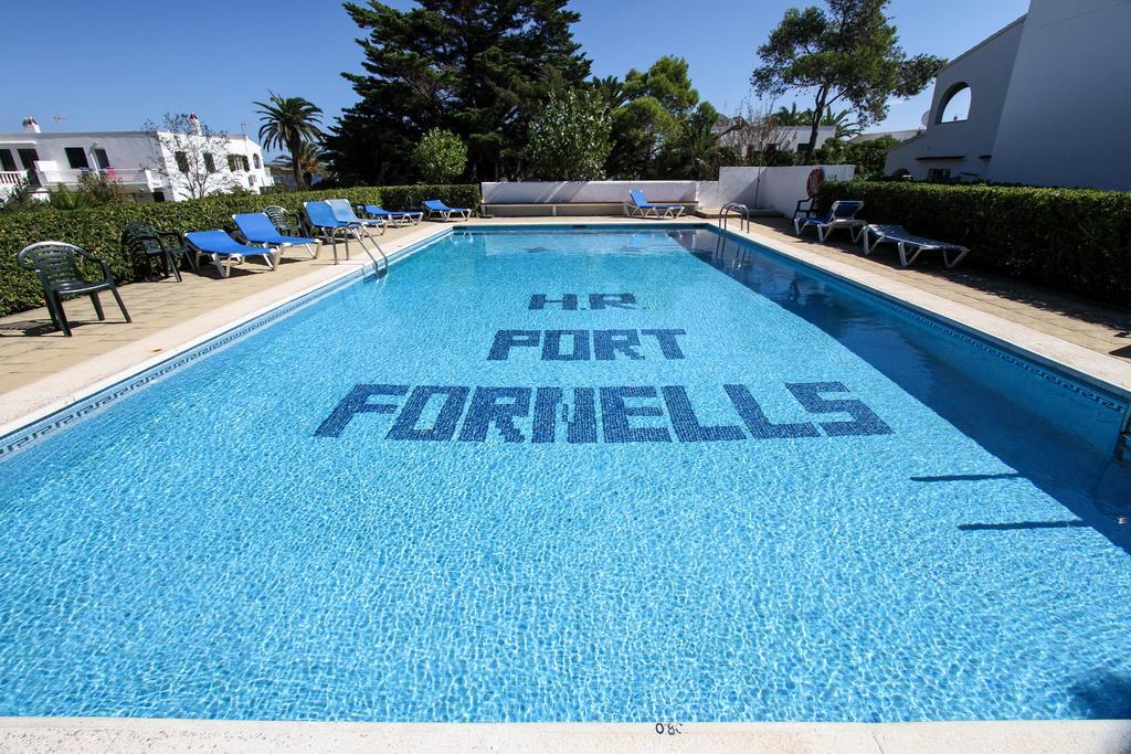 Hostal Port Fornells (Adults Only) Fornells (Menorca) Exterior foto