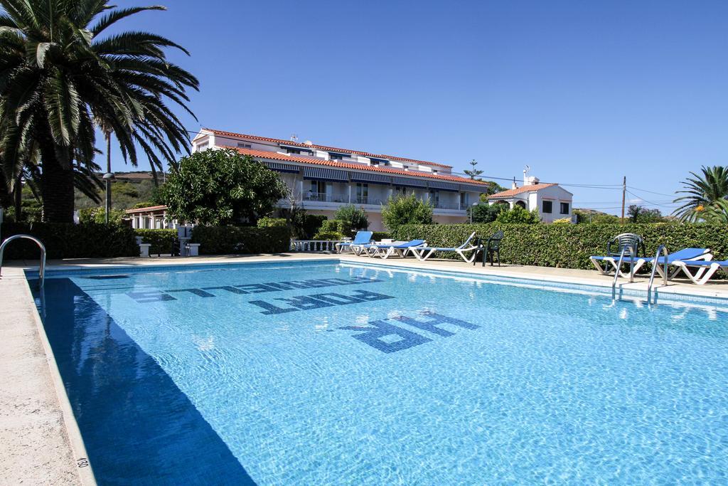 Hostal Port Fornells (Adults Only) Fornells (Menorca) Exterior foto