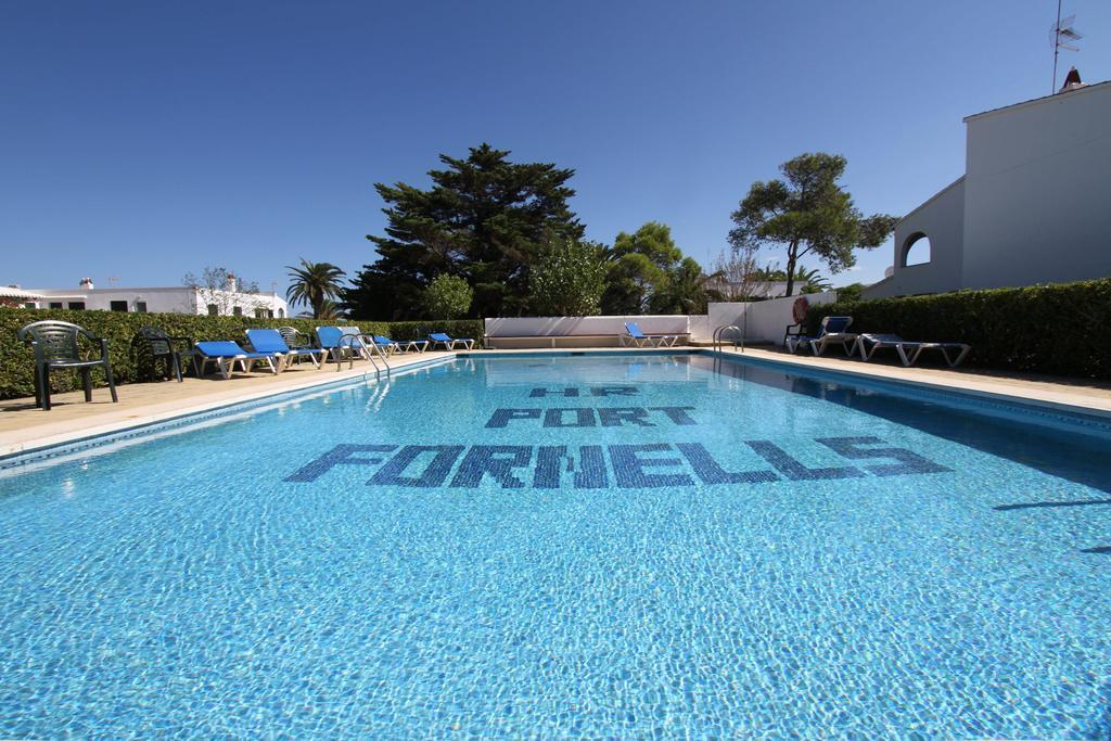 Hostal Port Fornells (Adults Only) Fornells (Menorca) Exterior foto