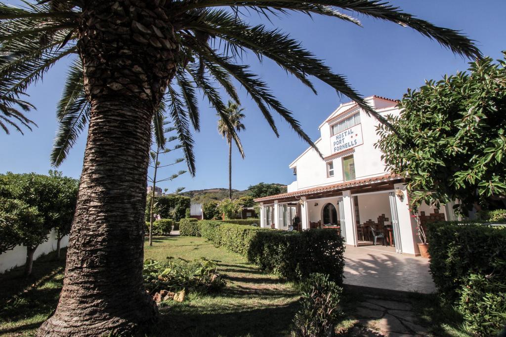 Hostal Port Fornells (Adults Only) Fornells (Menorca) Exterior foto